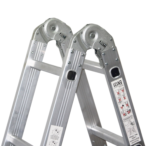 Adjustable Multi-Purpose Ladder - AF