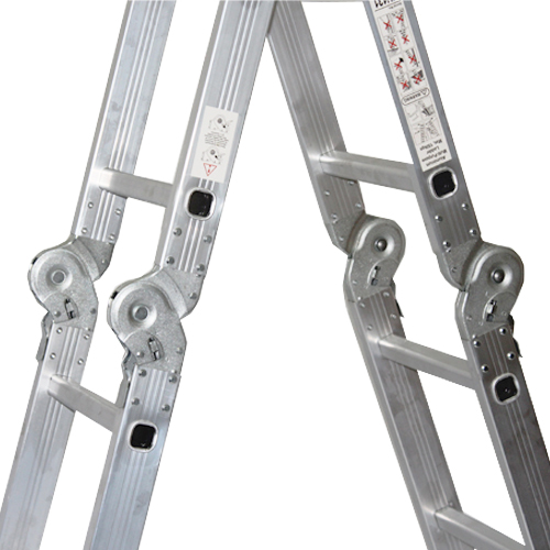 Adjustable Multi-Purpose Ladder - AF