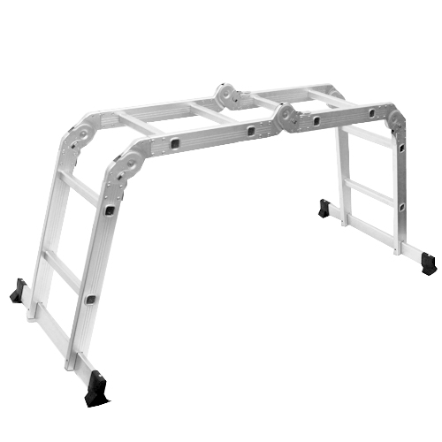 Adjustable Multi-Purpose Ladder - AF