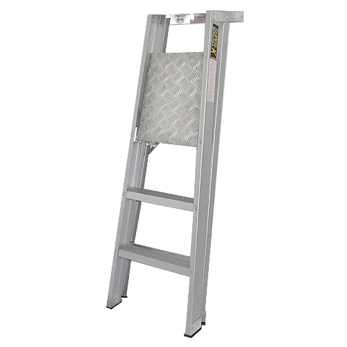 Aluminium Platform Ladder