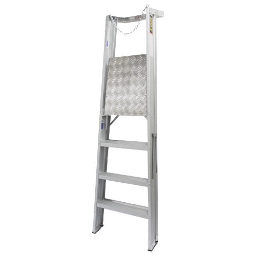 Aluminium Platform Ladder(Big)