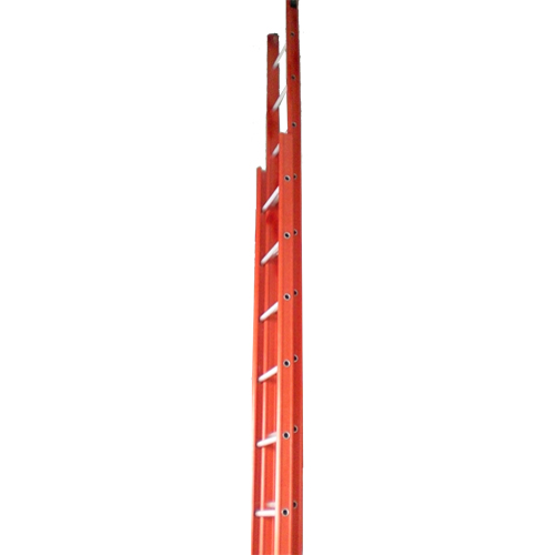 Fiberglass Single Pole , Double Extension , Triple Extension Ladder-FGEX