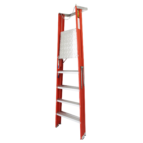 Fiberglass Platform Ladder(Big)