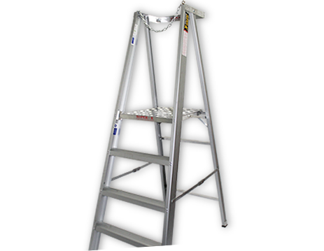 PLATFORM LADDER